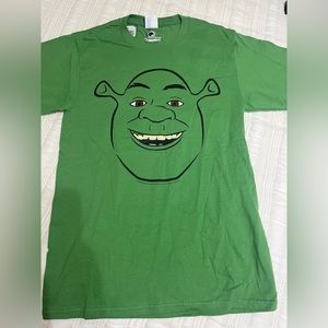 - Shrek t shirt